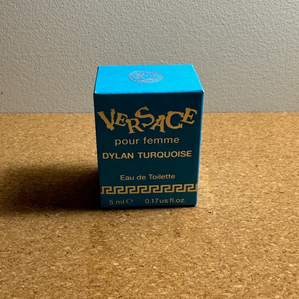 Versace Dylan Turquoise - Picture 3 of 4